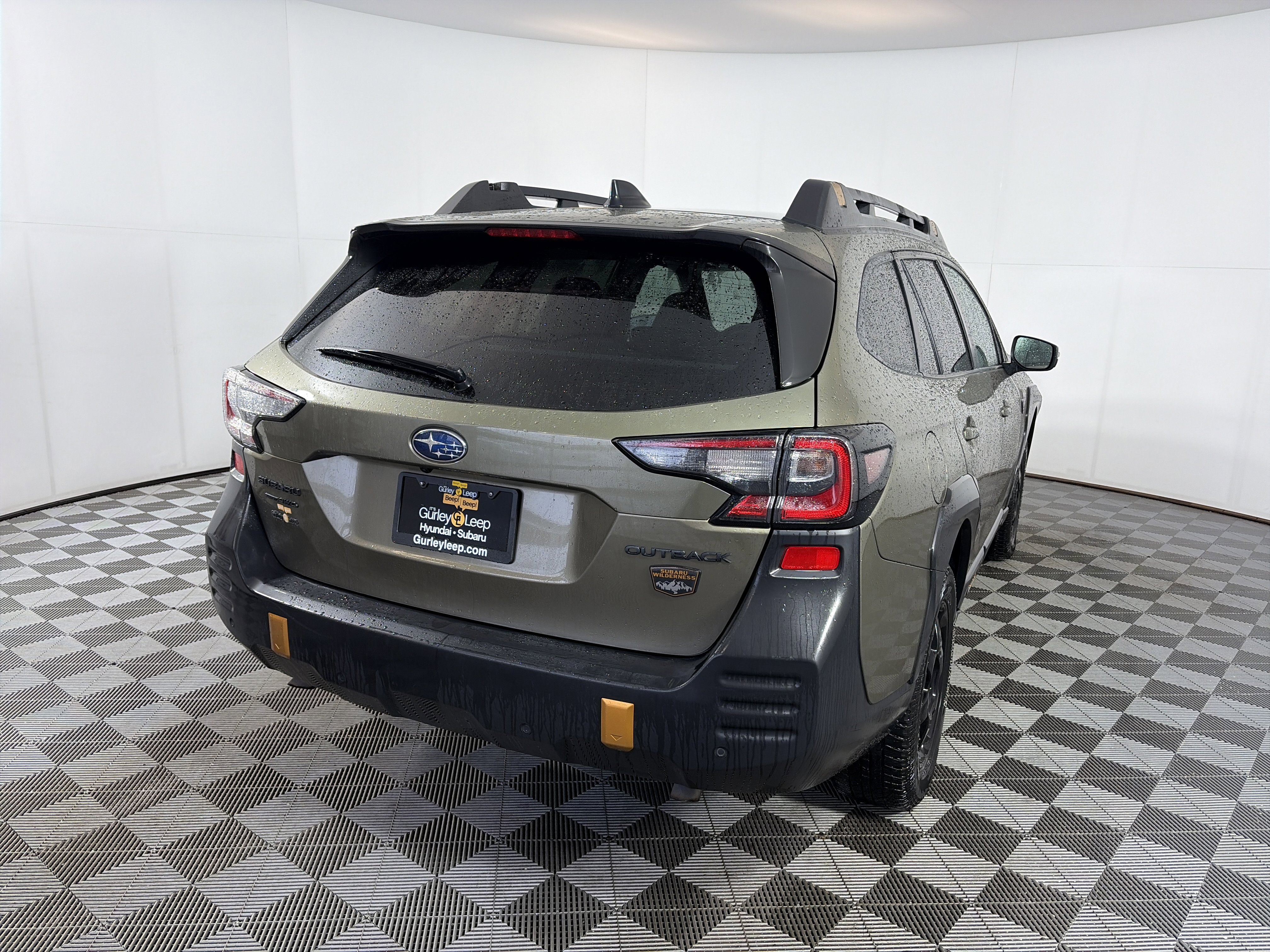 Certified 2023 Subaru Outback Wilderness image 10