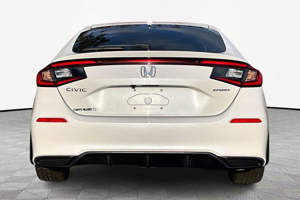 Used 2024 Honda Civic Sport image 7