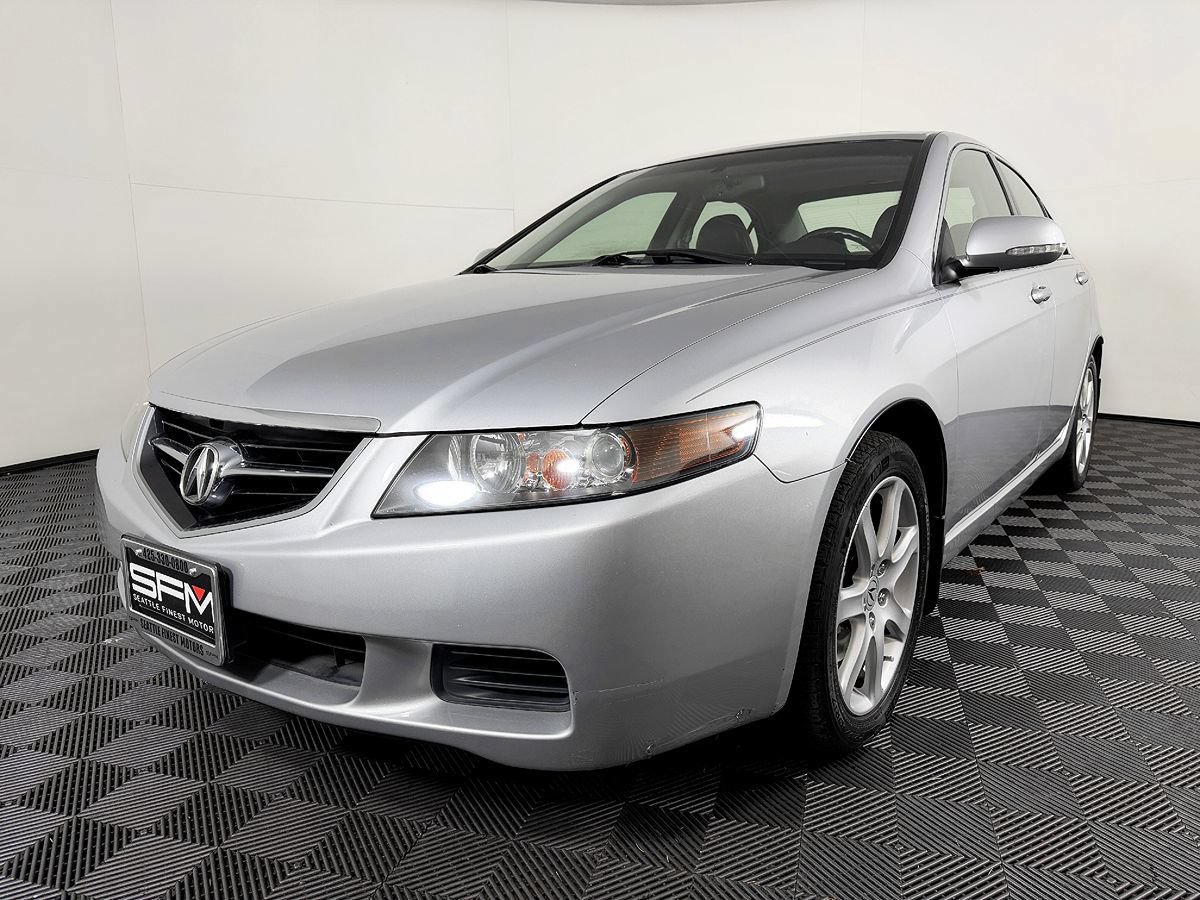 Used 2005 Acura TSX FWD image 3