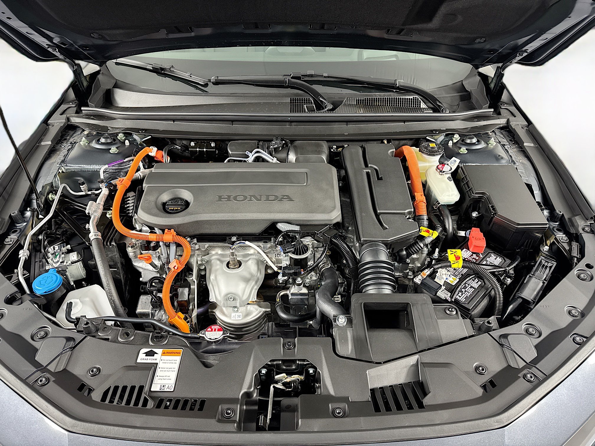 New 2026 Honda Accord Touring image 32