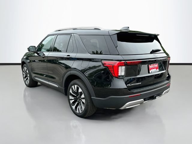 Used 2026 Ford Explorer Platinum w/ LUX Leather Package AWD/4WD image 8