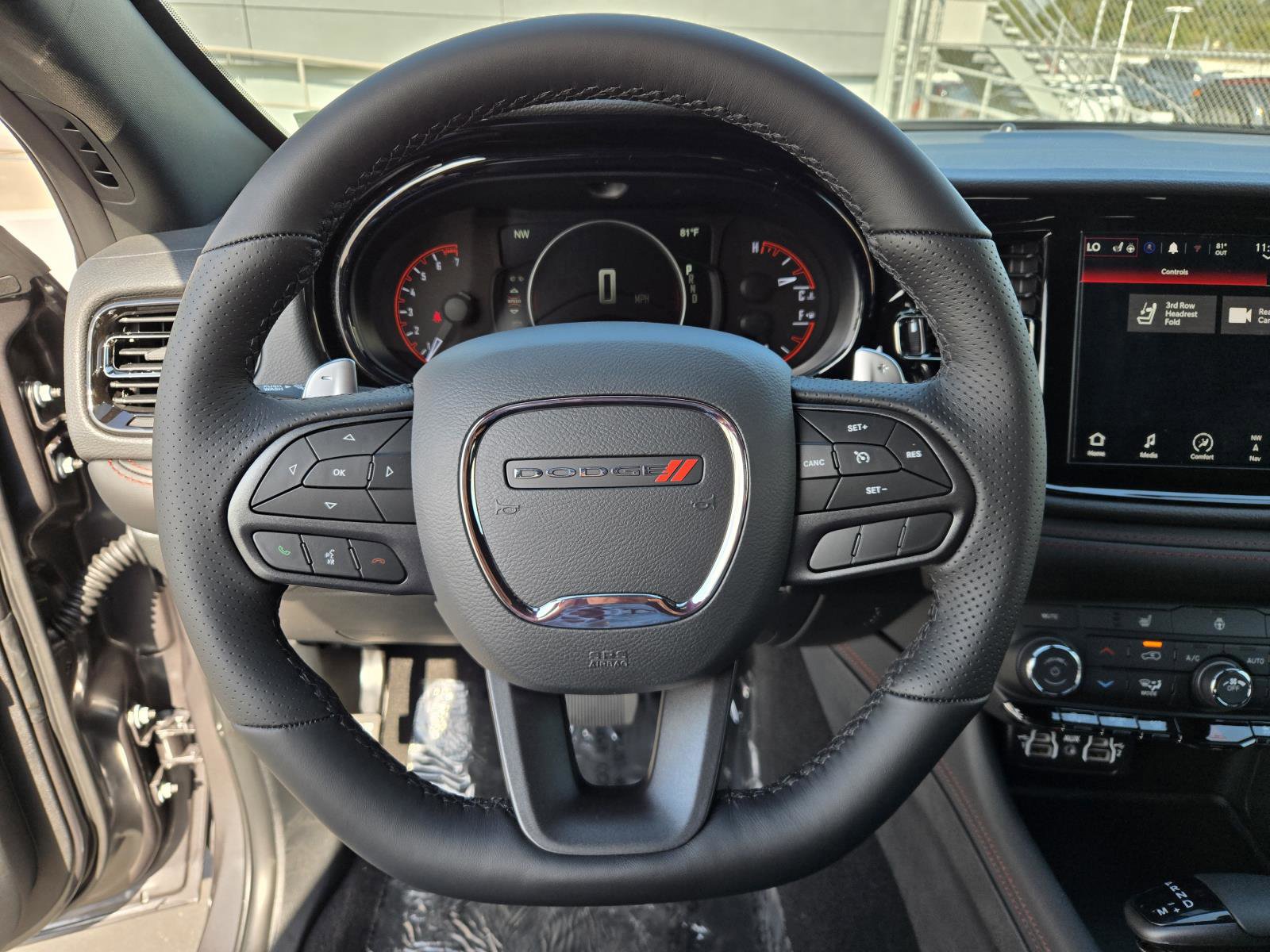 New 2026 Dodge Durango GT image 18