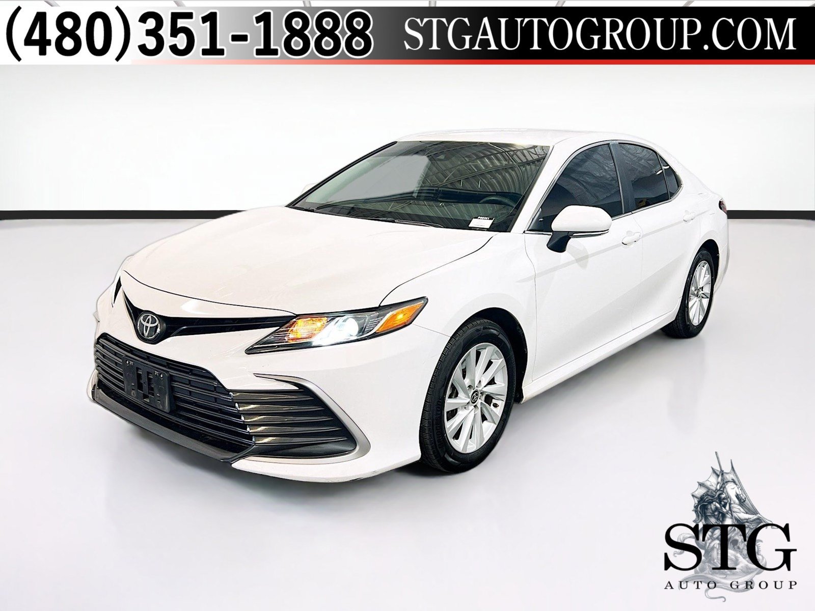 Used 2024 Toyota Camry LE