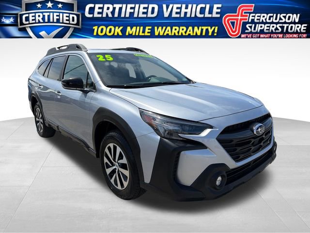Used 2025 Subaru Outback Premium image 1