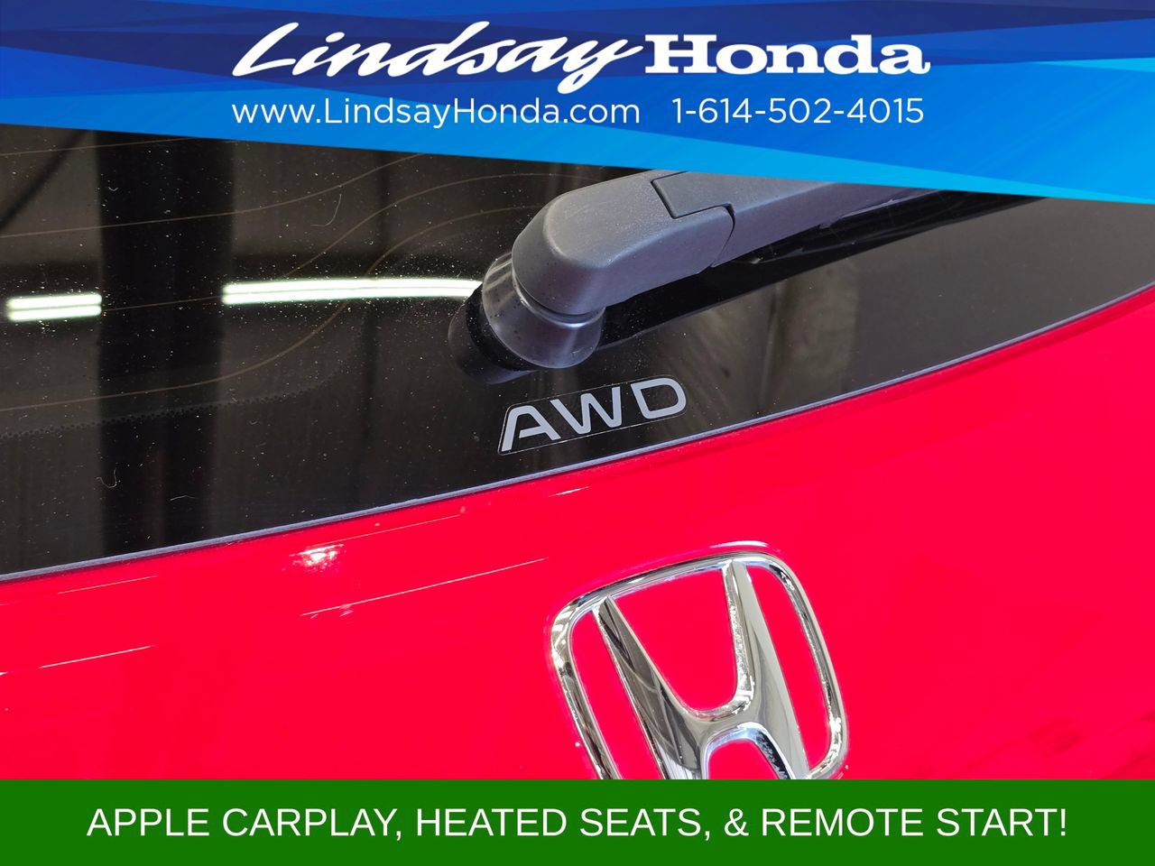 Used 2025 Honda HR-V Sport image 7