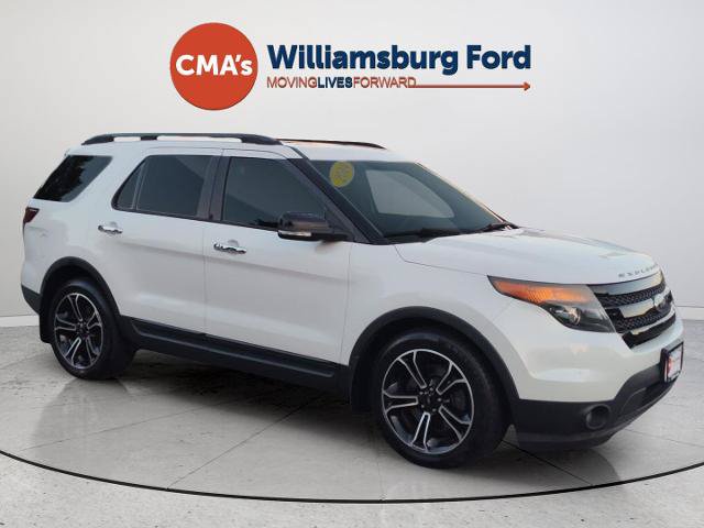 Used 2014 Ford Explorer Sport w/ Equipment Group 401A AWD/4WD image 7