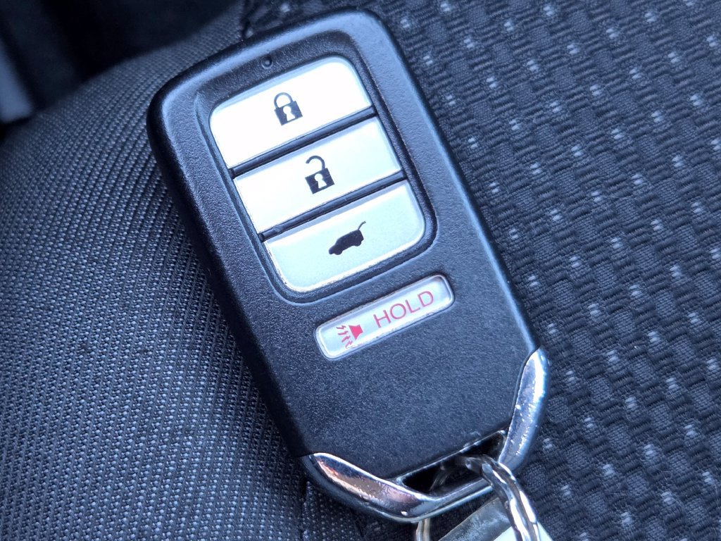 Certified 2019 Honda HR-V EX image 38