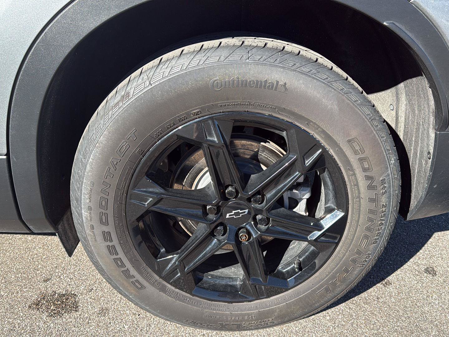 Used 2024 Chevrolet Blazer LT w/ Convenience Package FWD image 16