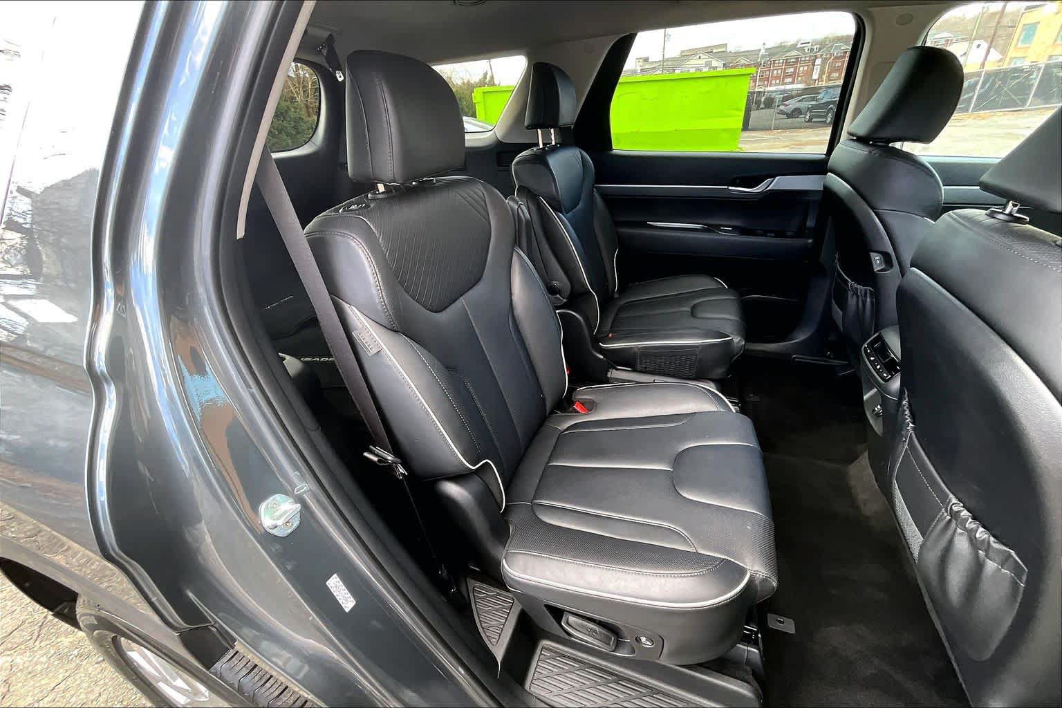 Used 2023 Hyundai Palisade SEL AWD/4WD image 21