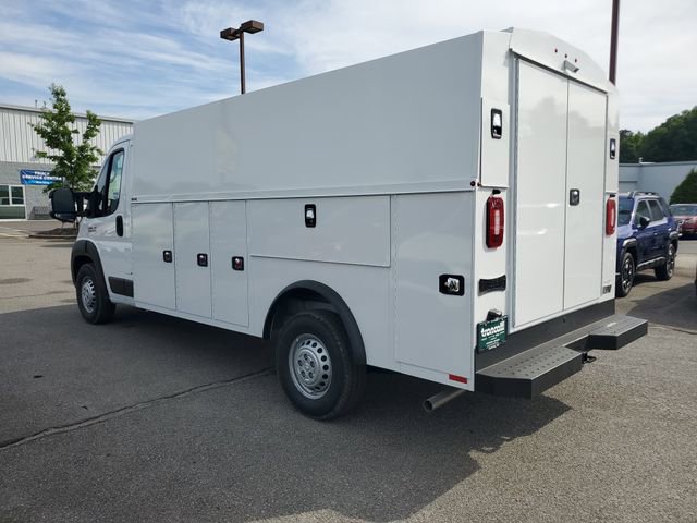 New 2026 RAM ProMaster 3500 w/ Safety Group FWD image 4
