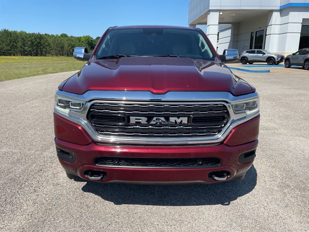 Used 2023 RAM 1500 Limited AWD/4WD image 8