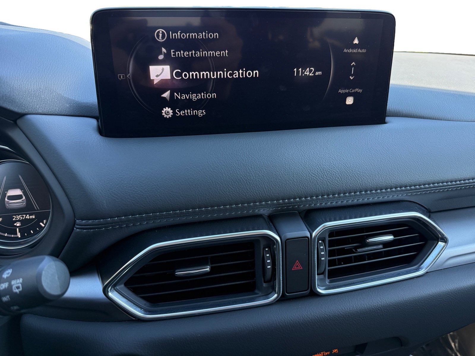 Used 2024 MAZDA CX-5 AWD 2.5 S w/ Select Package image 12