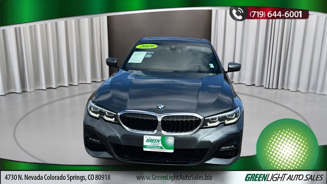 Used 2019 BMW 330i xDrive xDrive w/ M Sport Package image 8