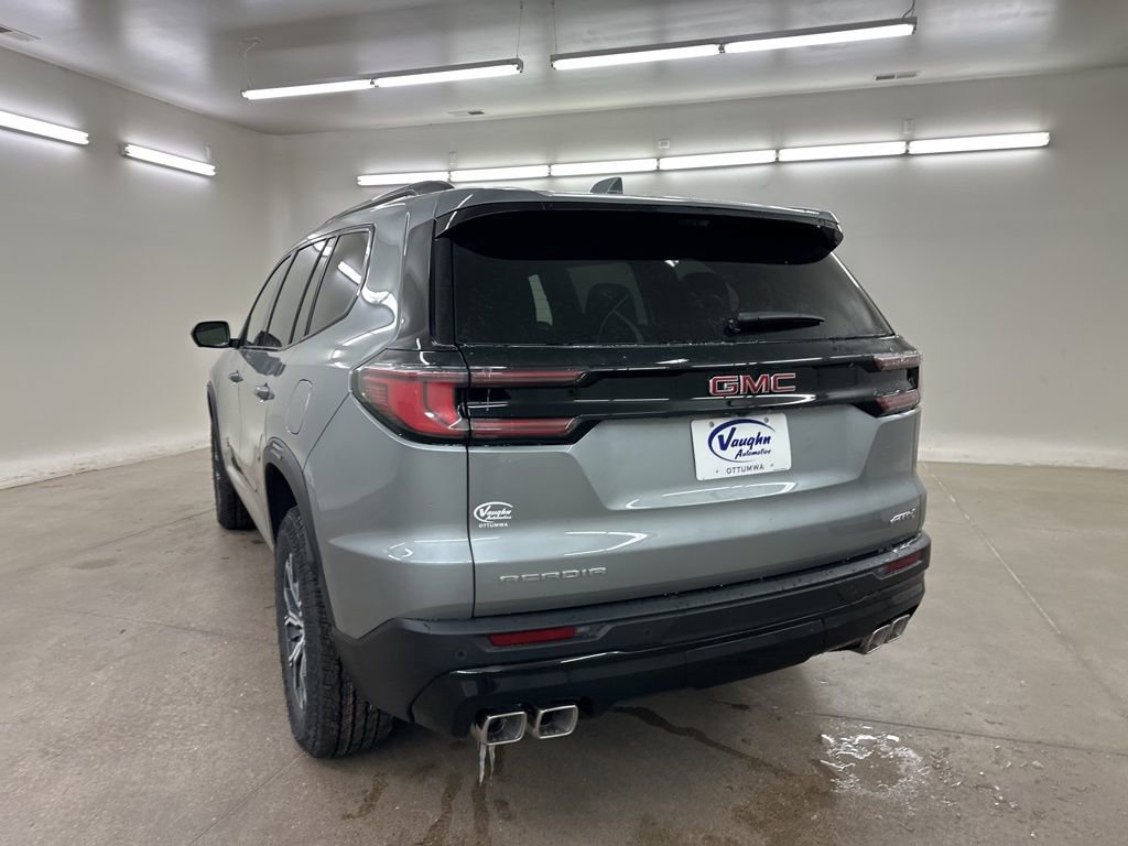New 2026 GMC Acadia AT4 w/ Luxury Package AWD/4WD image 8
