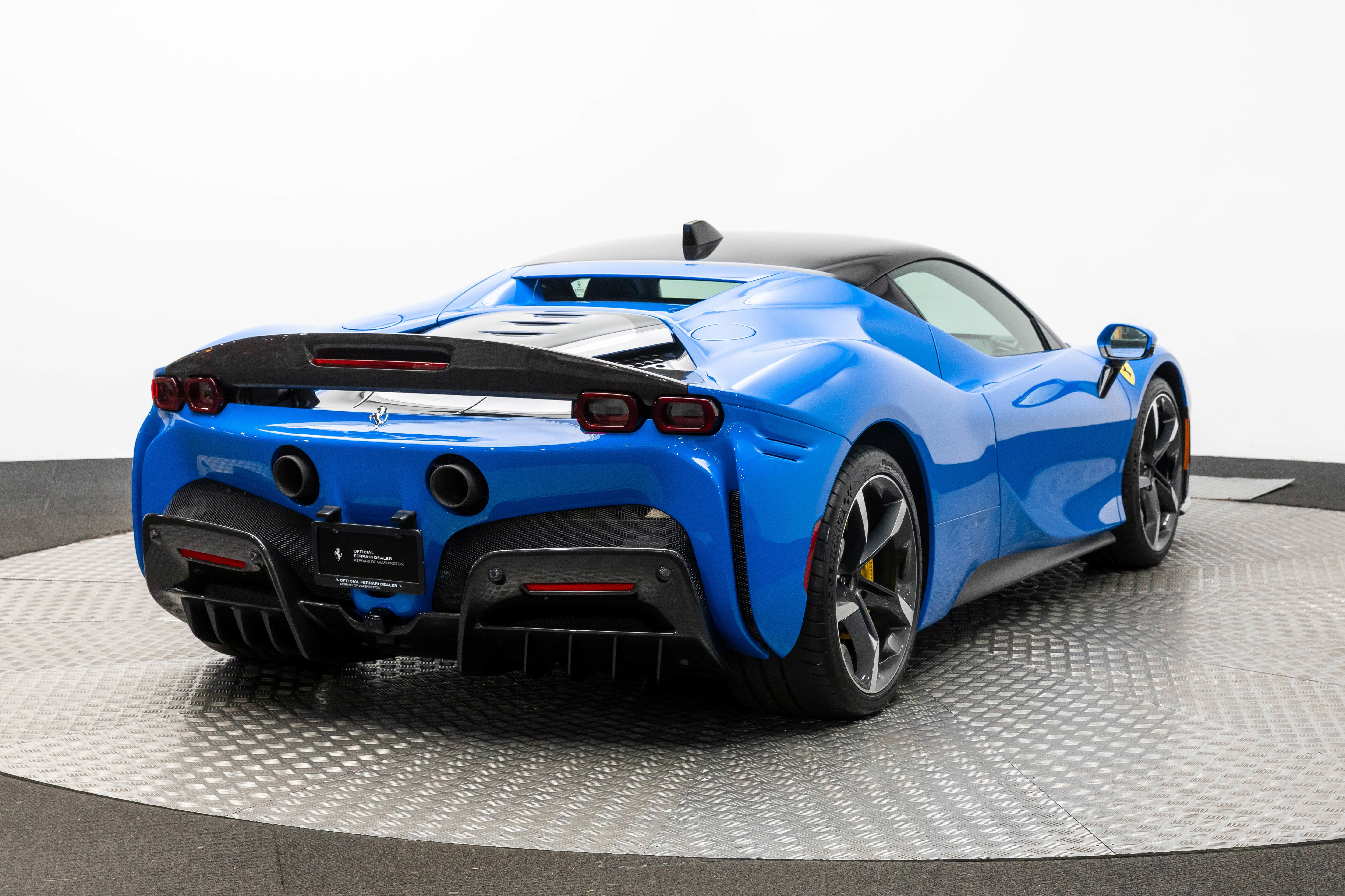 Certified 2023 Ferrari SF90 Stradale image 7