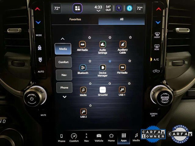 Used 2024 RAM 2500 Big Horn w/ Safety Group image 43