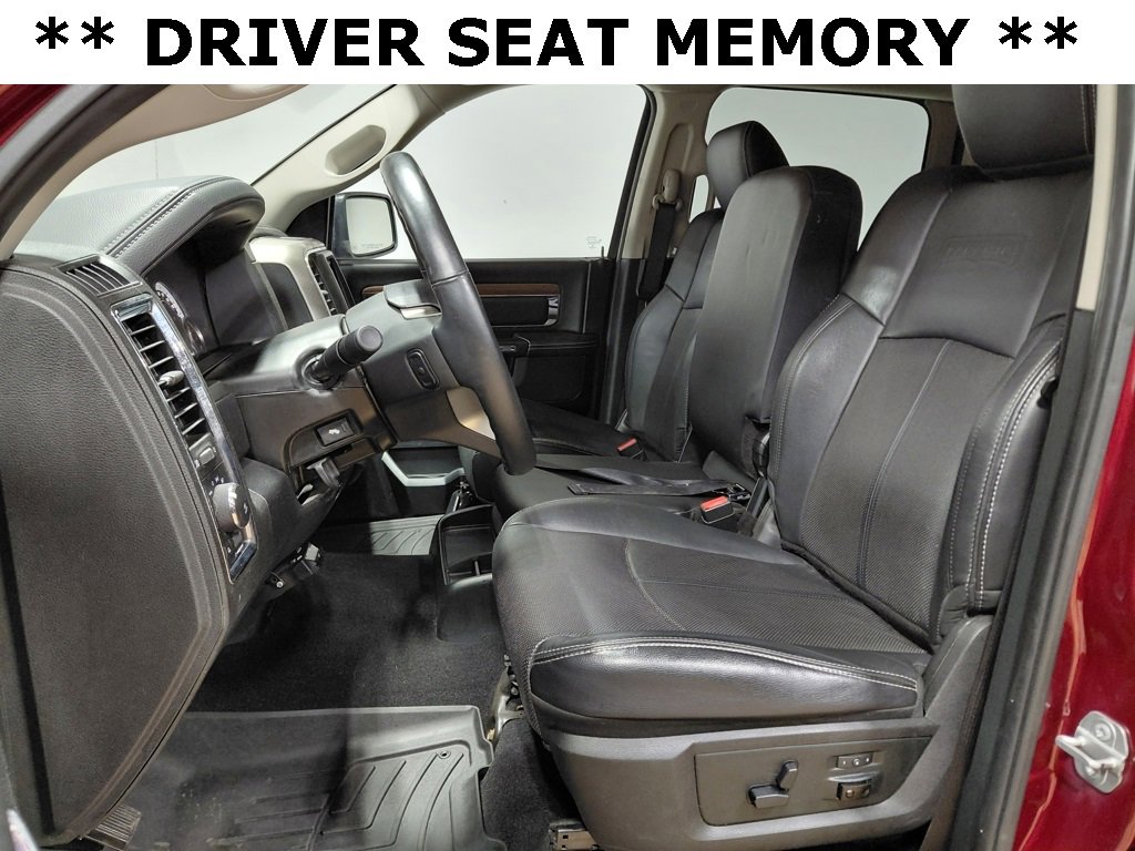 Certified 2018 RAM 1500 Laramie image 7