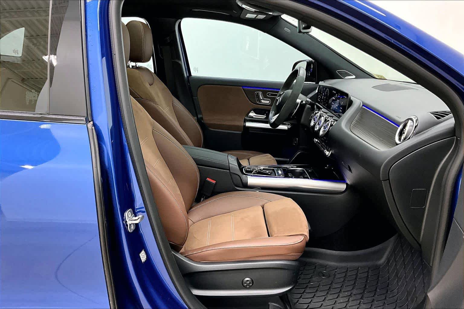 Certified 2025 Mercedes-Benz GLA 35 AMG 4MATIC image 9