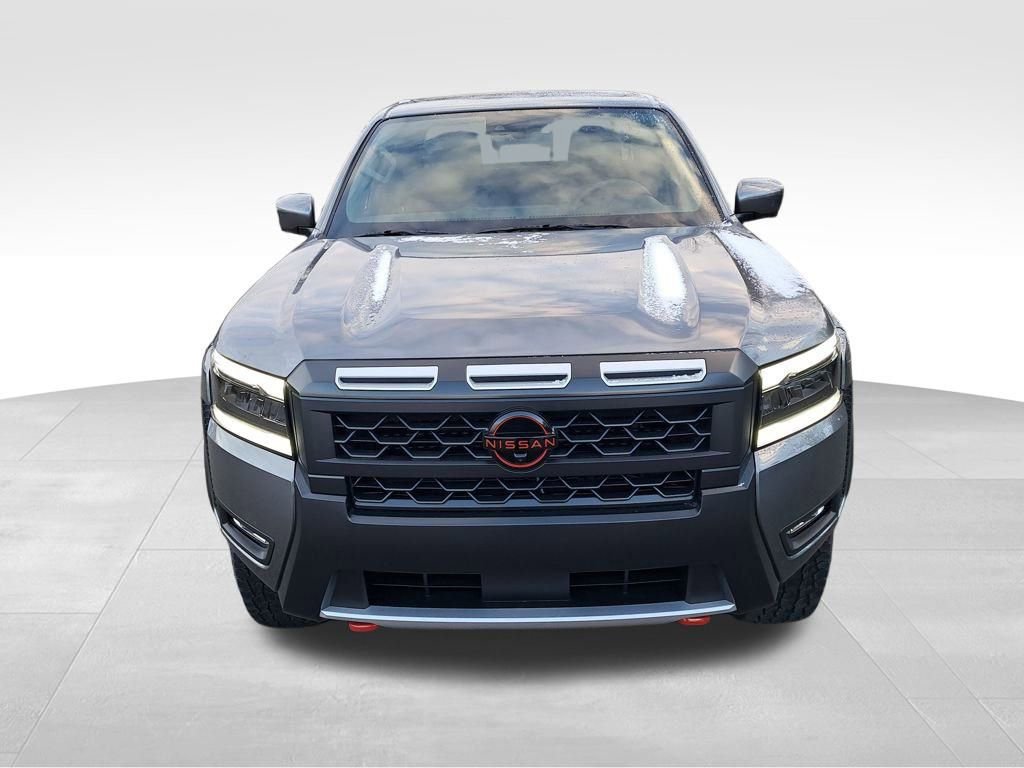 New 2026 Nissan Frontier PRO-4X w/ Pro Premium Package image 9