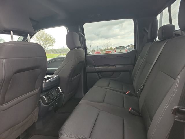 Used 2023 Ford F150 XLT w/ Equipment Group 302A High AWD/4WD image 32