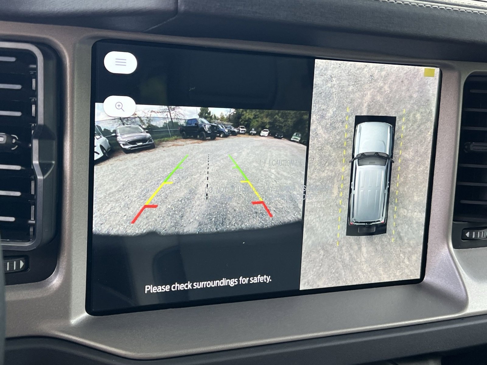 New 2025 Ford Bronco Outer Banks image 19