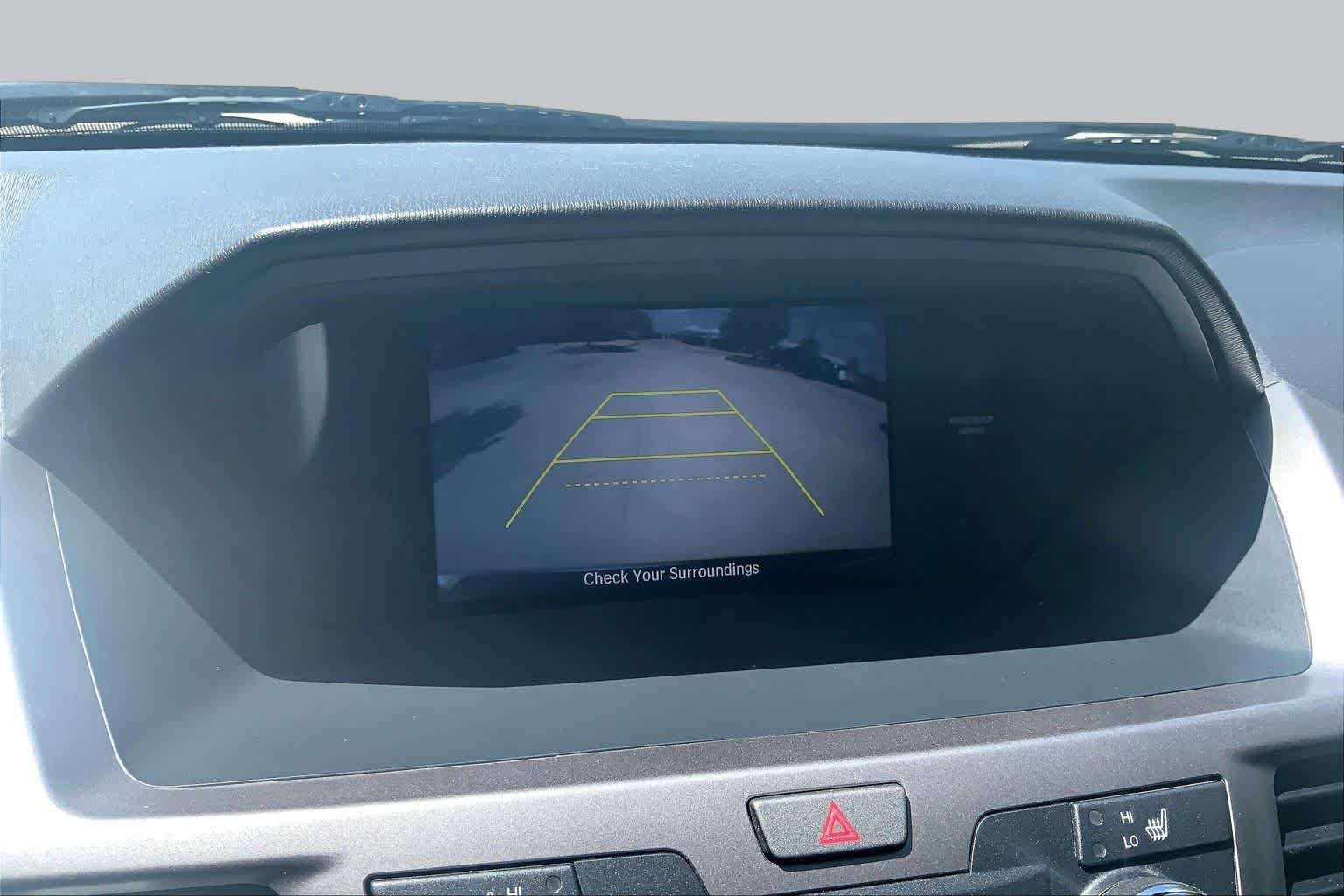 Used 2017 Honda Odyssey EX-L image 29