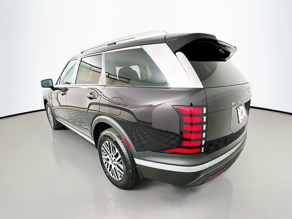 New 2026 Hyundai Palisade SEL FWD image 7
