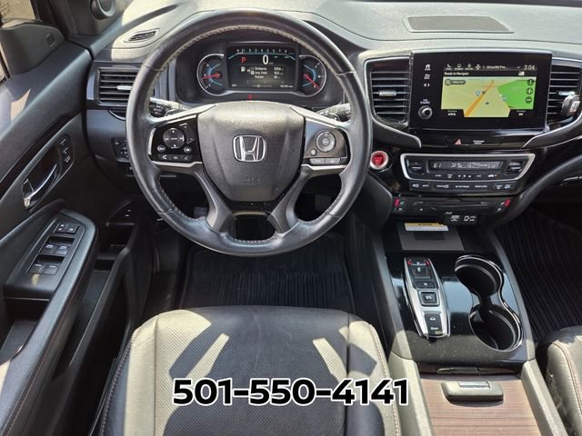 Used 2022 Honda Pilot Black Edition image 15