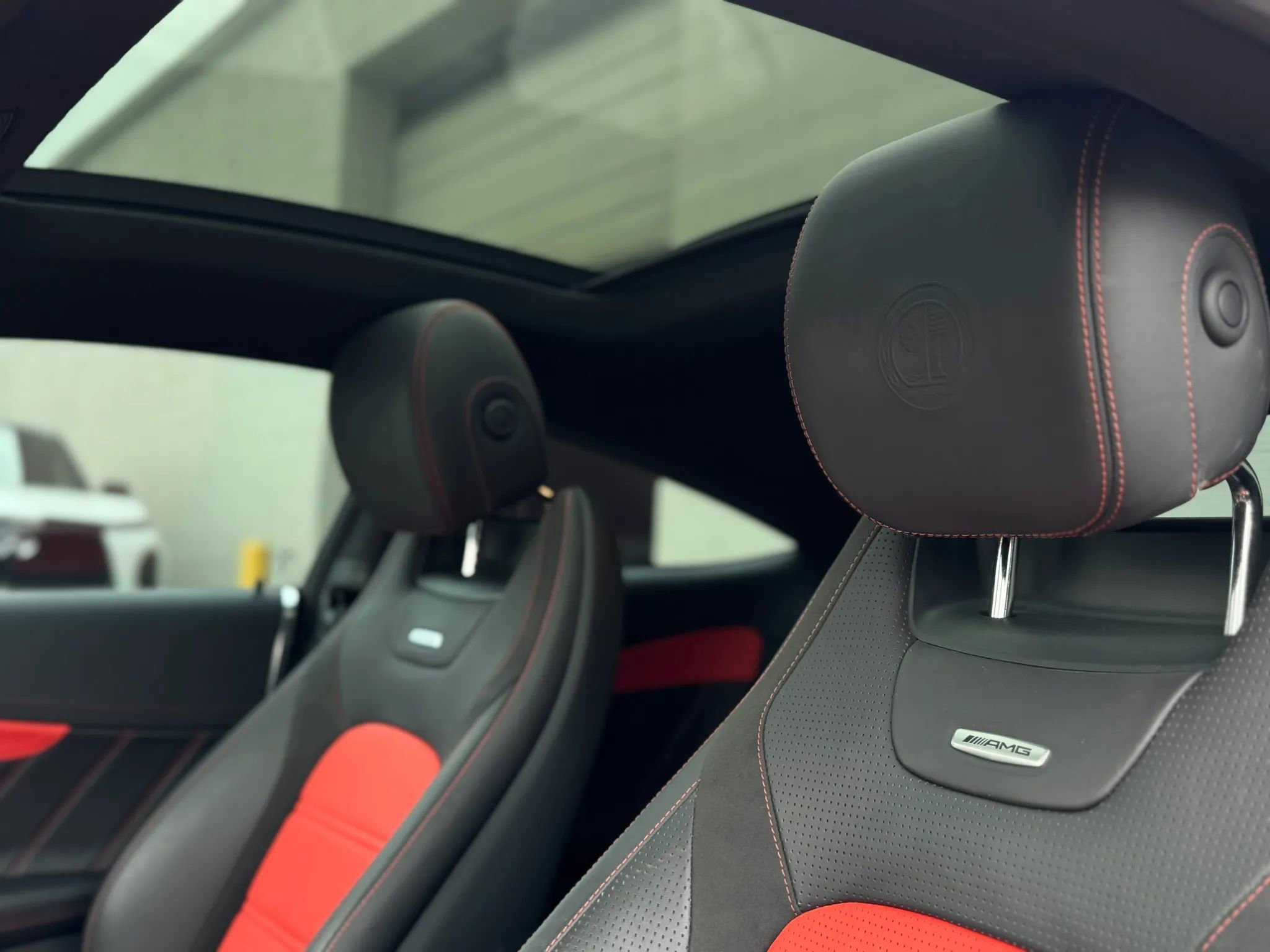 Used 2021 Mercedes-Benz C 63 AMG S image 27