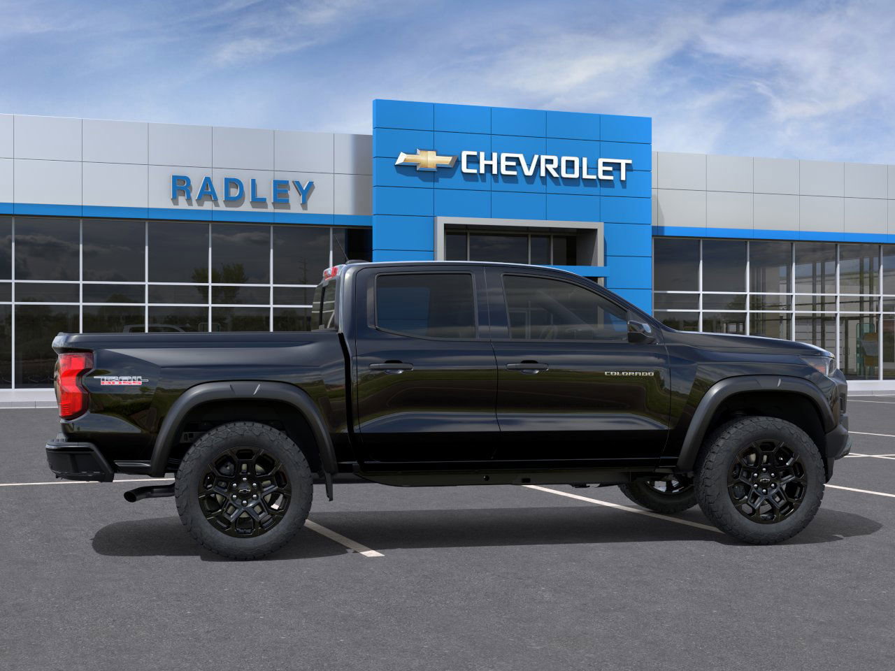 New 2026 Chevrolet Colorado Trail Boss image 5