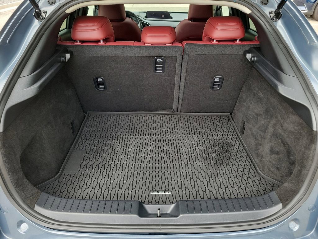 Used 2023 MAZDA CX-30 AWD 2.5 S w/ Preferred Package image 8