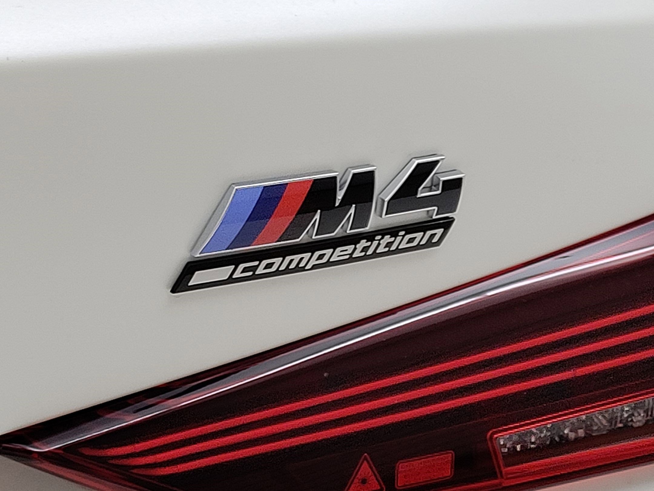 New 2026 BMW M4 Competition w/ M Driver's Package image 20