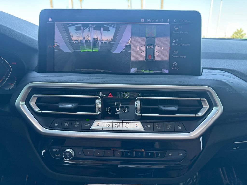 Used 2023 BMW X3 sDrive30i w/ M Sport Package RWD image 17