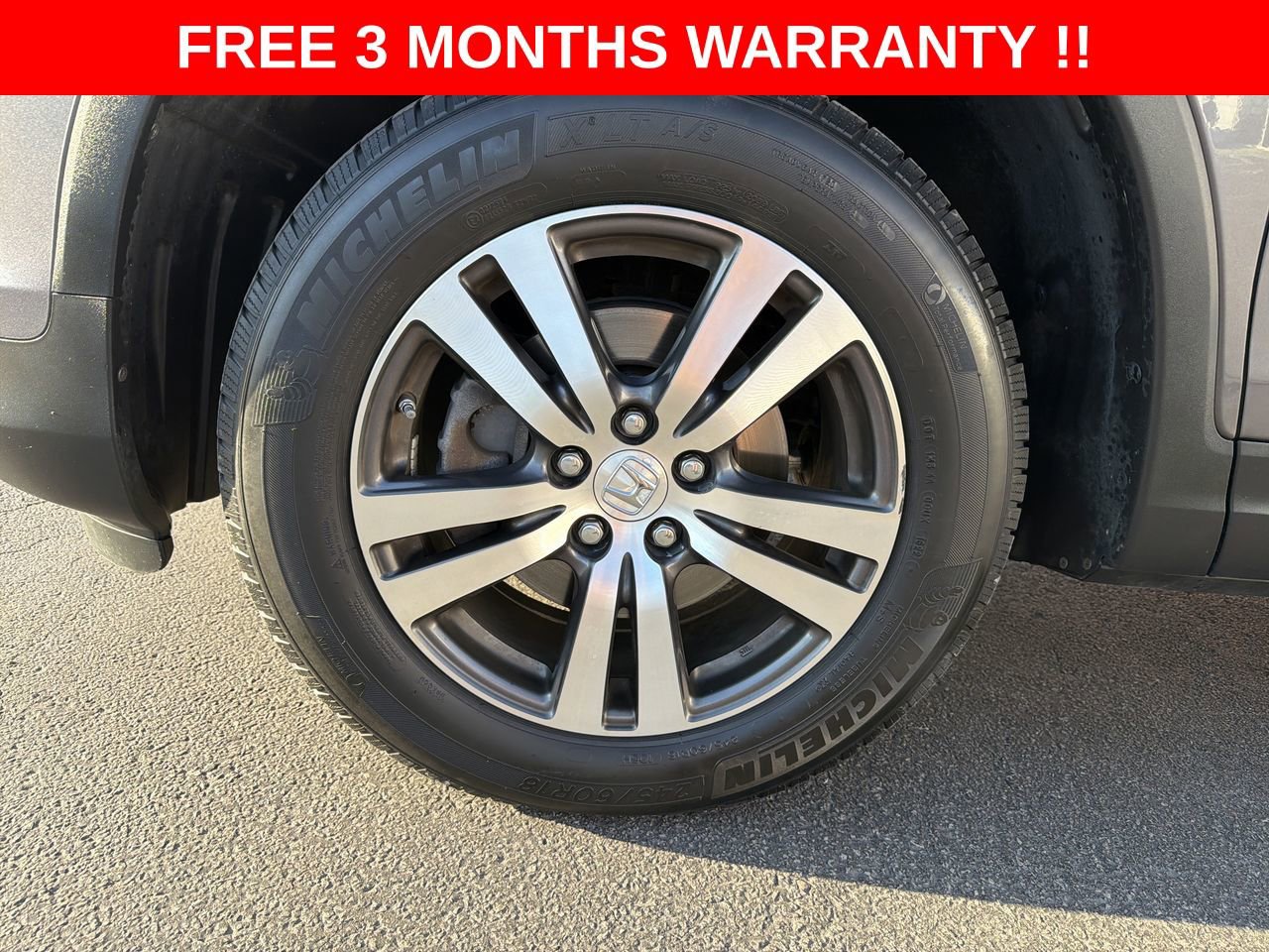 Used 2017 Honda Pilot EX-L image 33