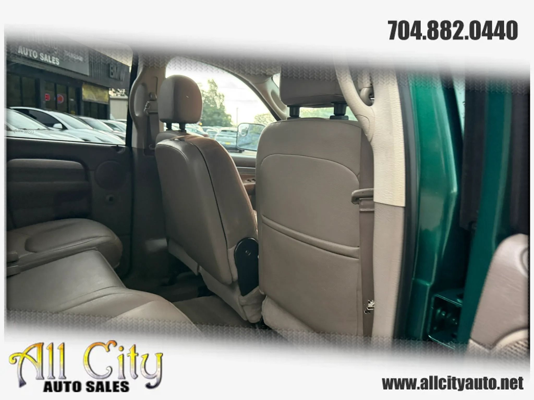Used 2004 Dodge Ram 3500 Truck SLT w/ Trailer Tow Group RWD image 28