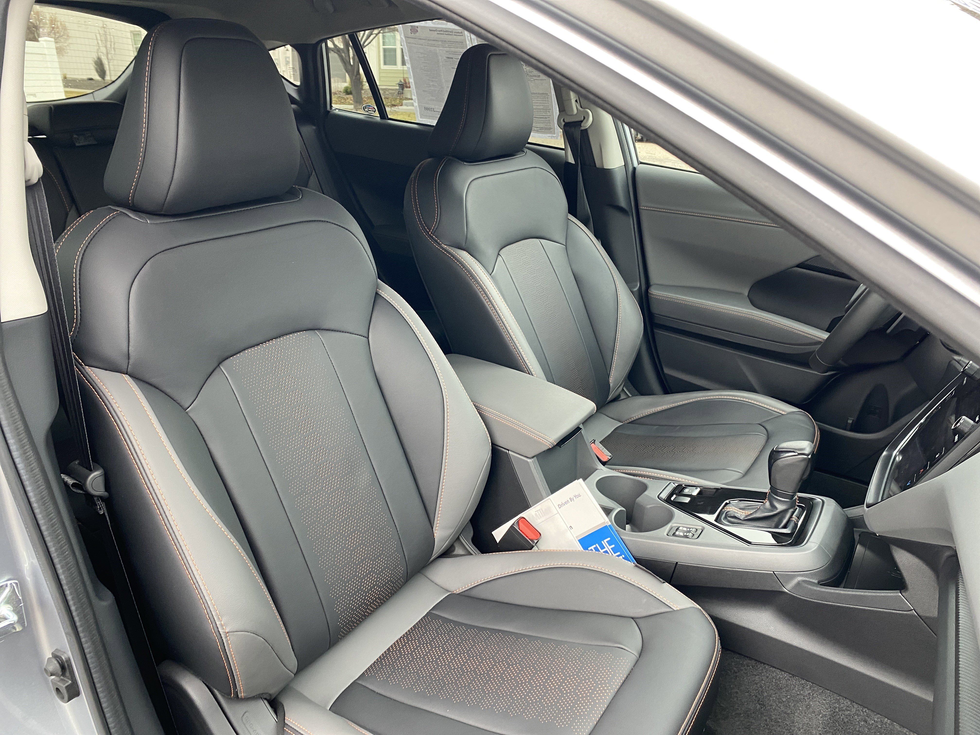 Used 2025 Subaru Crosstrek 2.5i Limited w/ Crosstrek Mirror Package image 21