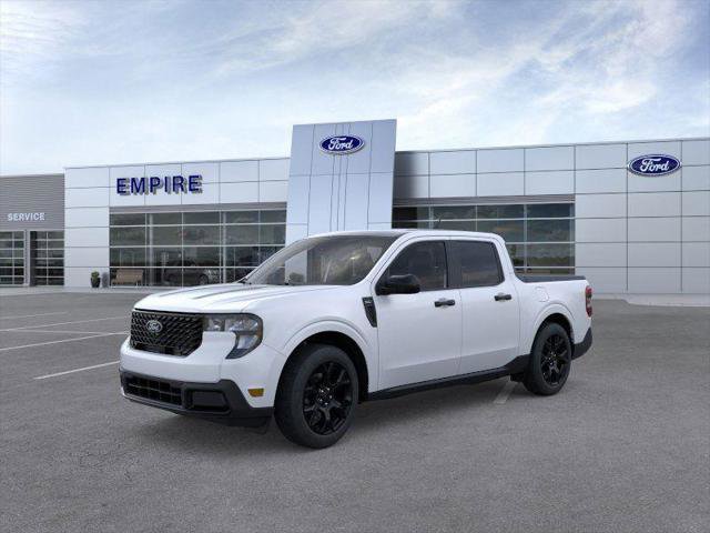 New 2025 Ford Maverick XLT w/ XLT Luxury Package