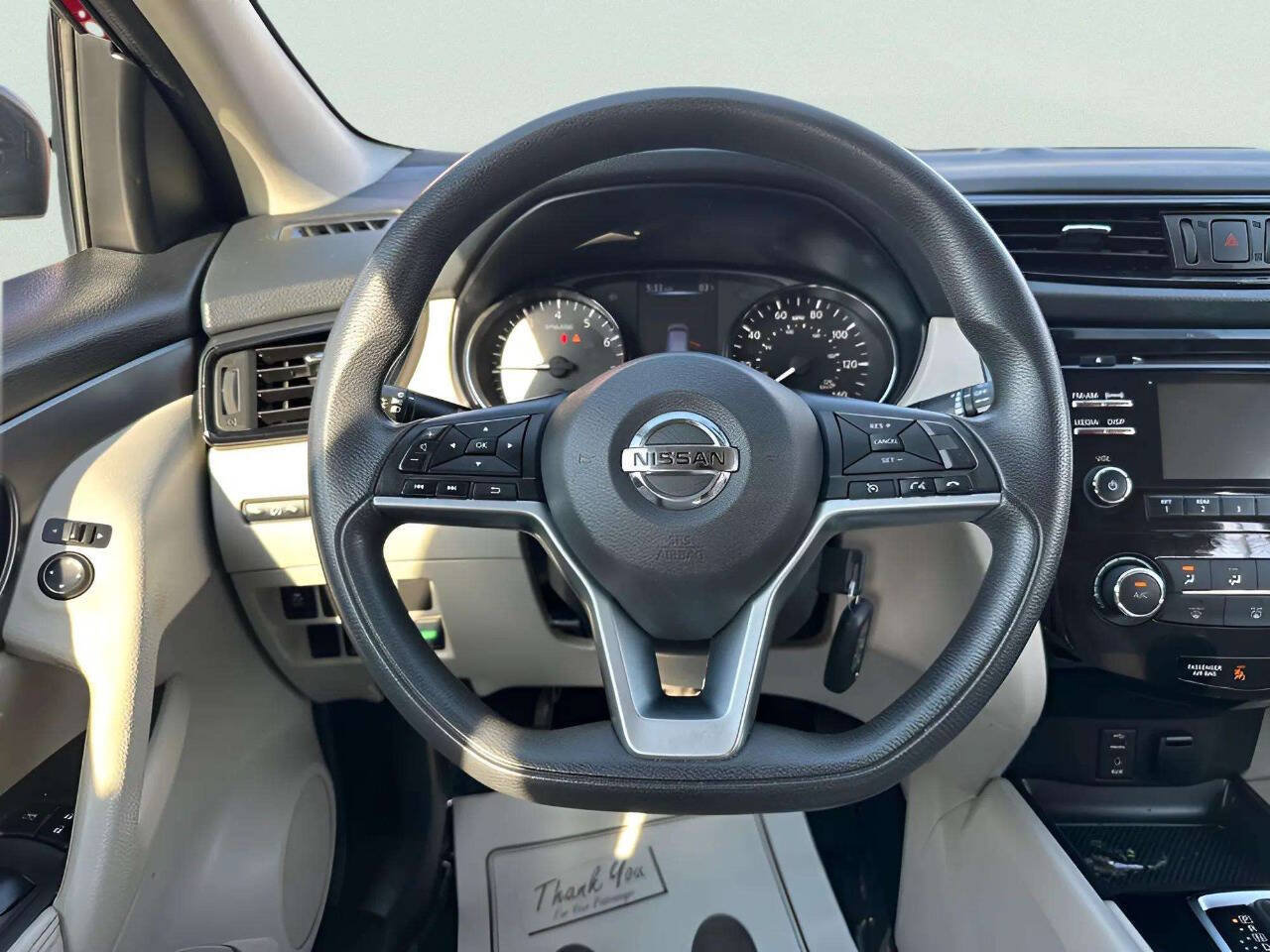 Used 2017 Nissan Rogue Sport S AWD/4WD image 19