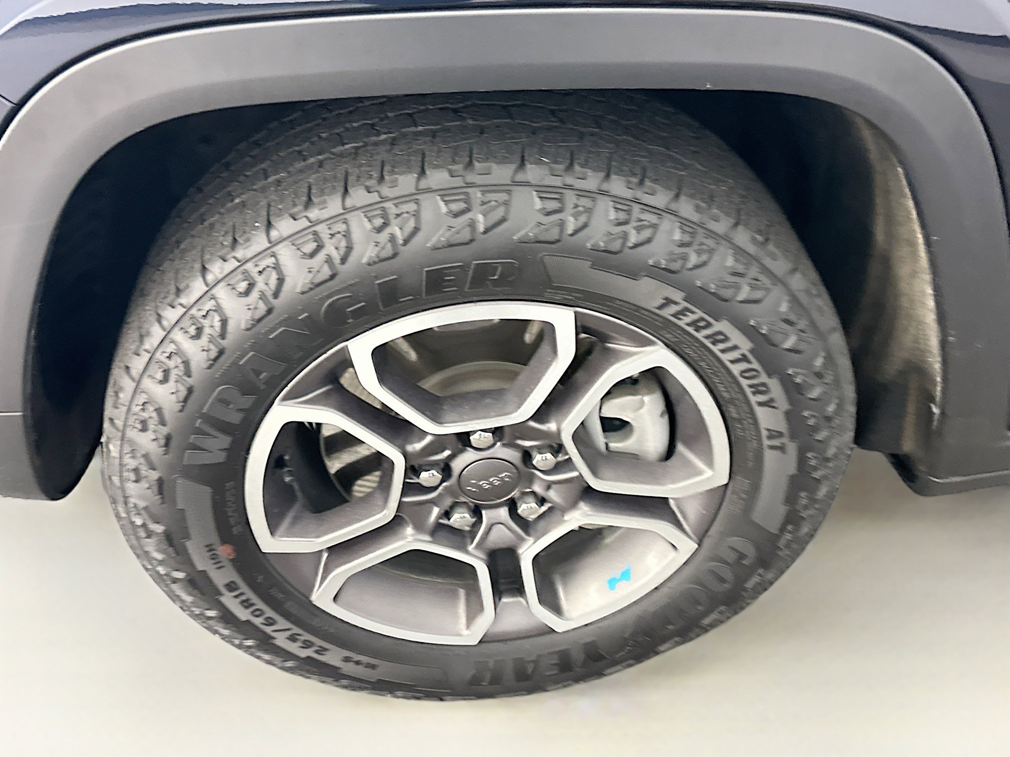 Used 2022 Jeep Grand Cherokee Trailhawk w/ Advanced Protech Group II image 11