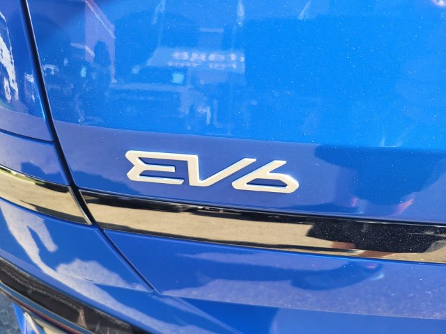 Used 2025 Kia EV6 GT-Line AWD/4WD image 7