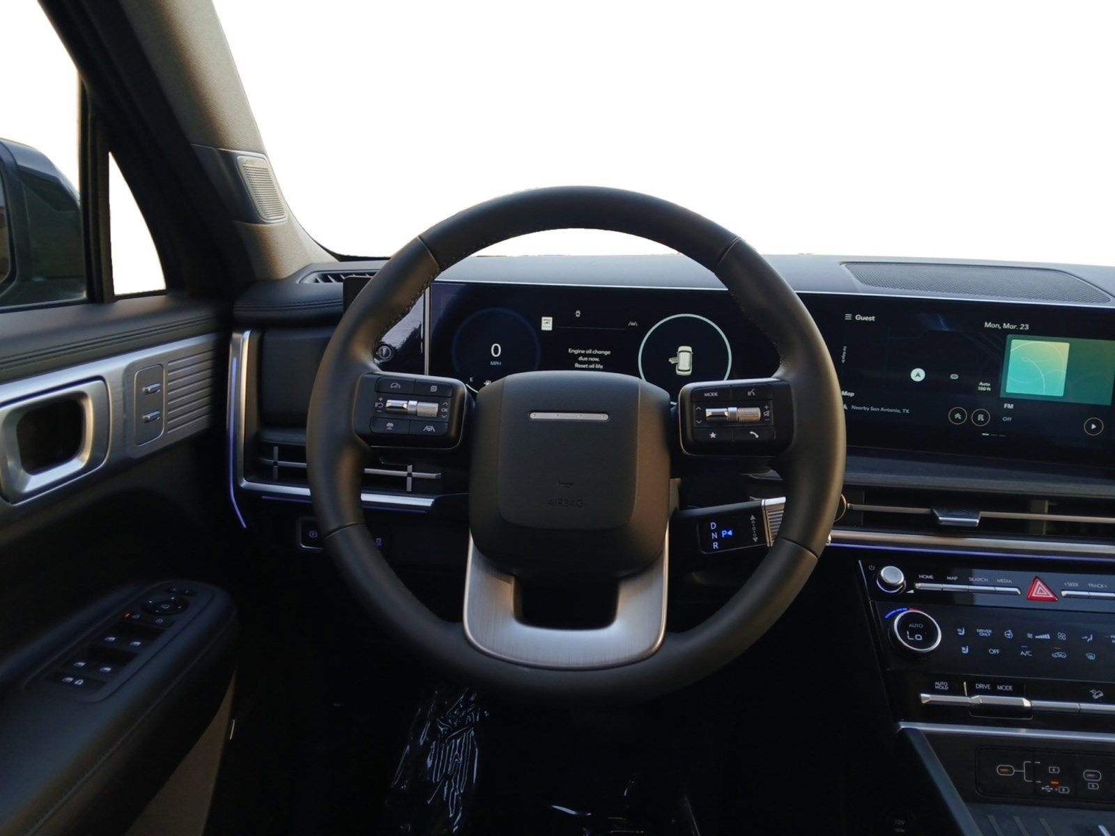 Used 2025 Hyundai Santa Fe Limited image 12