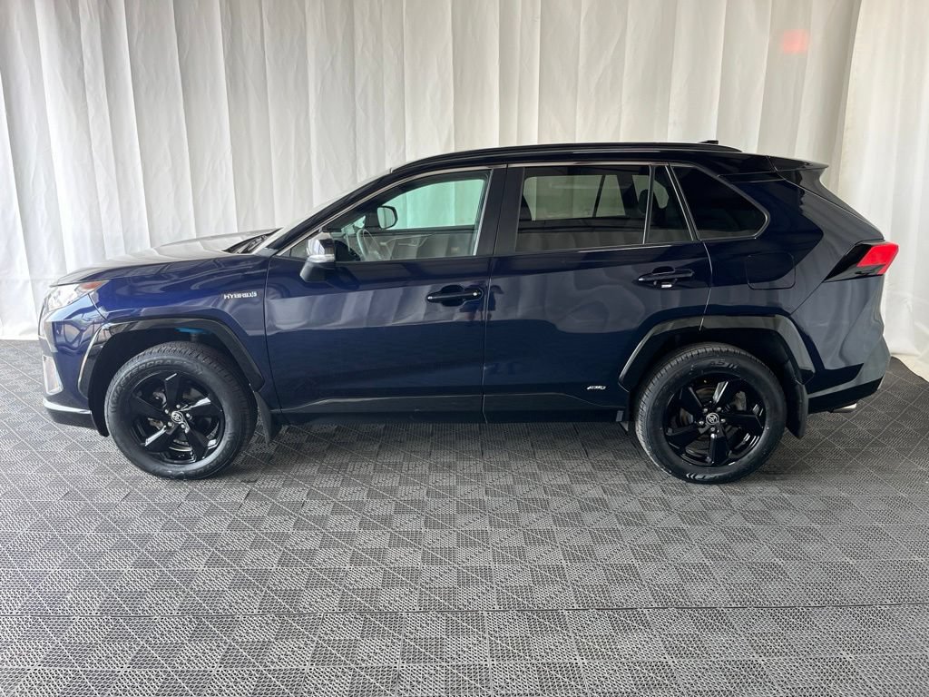 Used 2021 Toyota RAV4 XSE AWD/4WD image 29