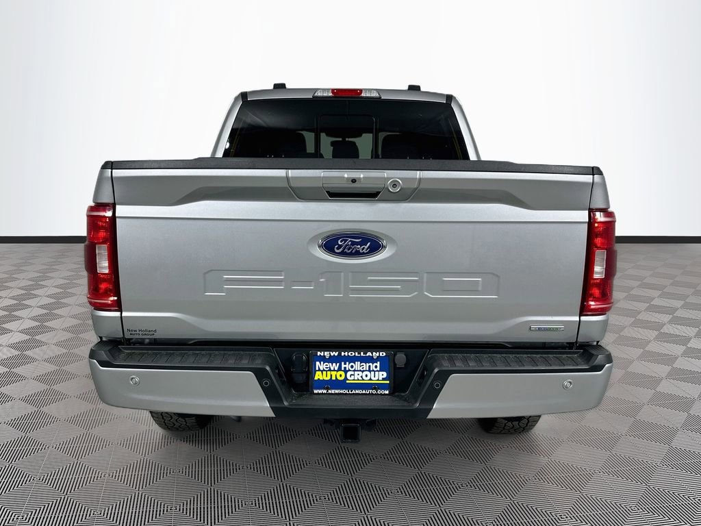 Certified 2023 Ford F150 XLT w/ Equipment Group 302A High image 6