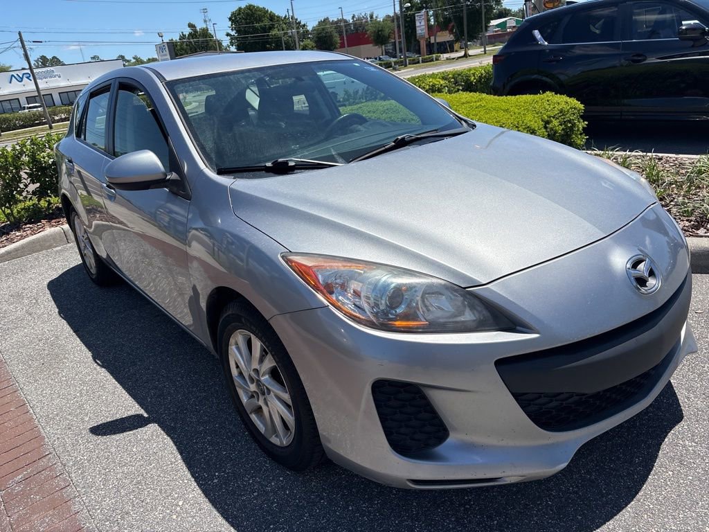 Used 2013 MAZDA MAZDA3 i Touring image 13