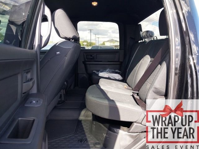 Used 2025 RAM 2500 Tradesman w/ Commercial Features Package image 6