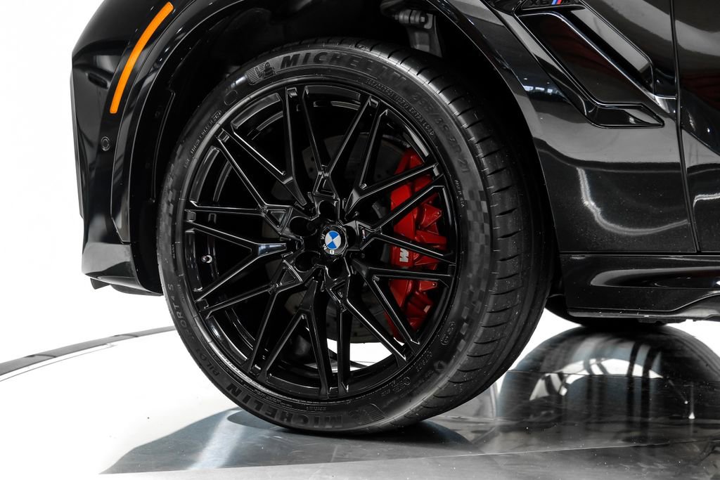 Used 2025 BMW X6 M Competition w/ Executive Package AWD/4WD image 69