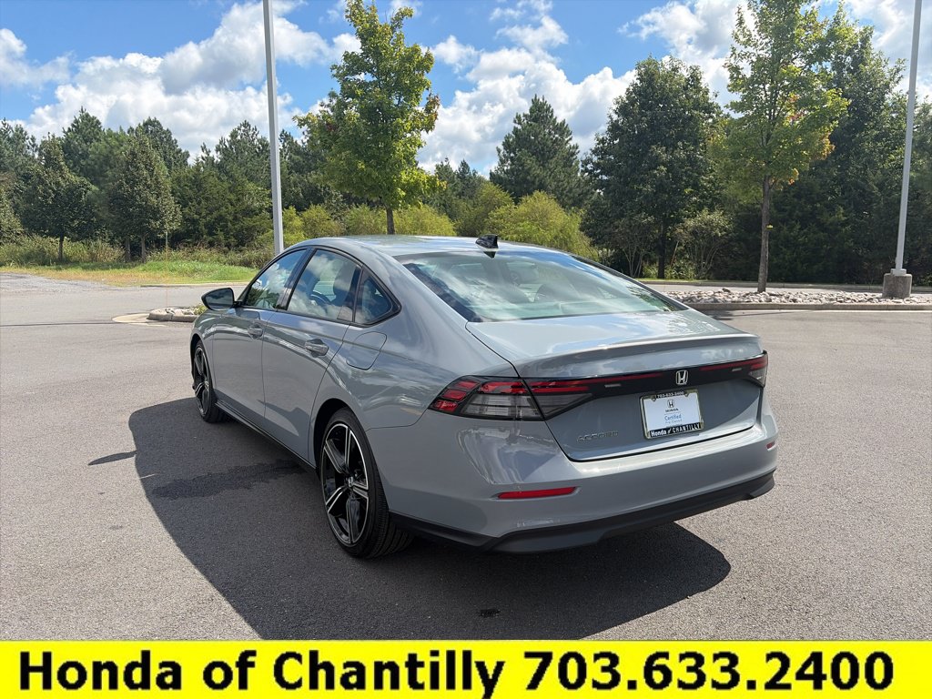 Used 2026 Honda Accord SE image 5