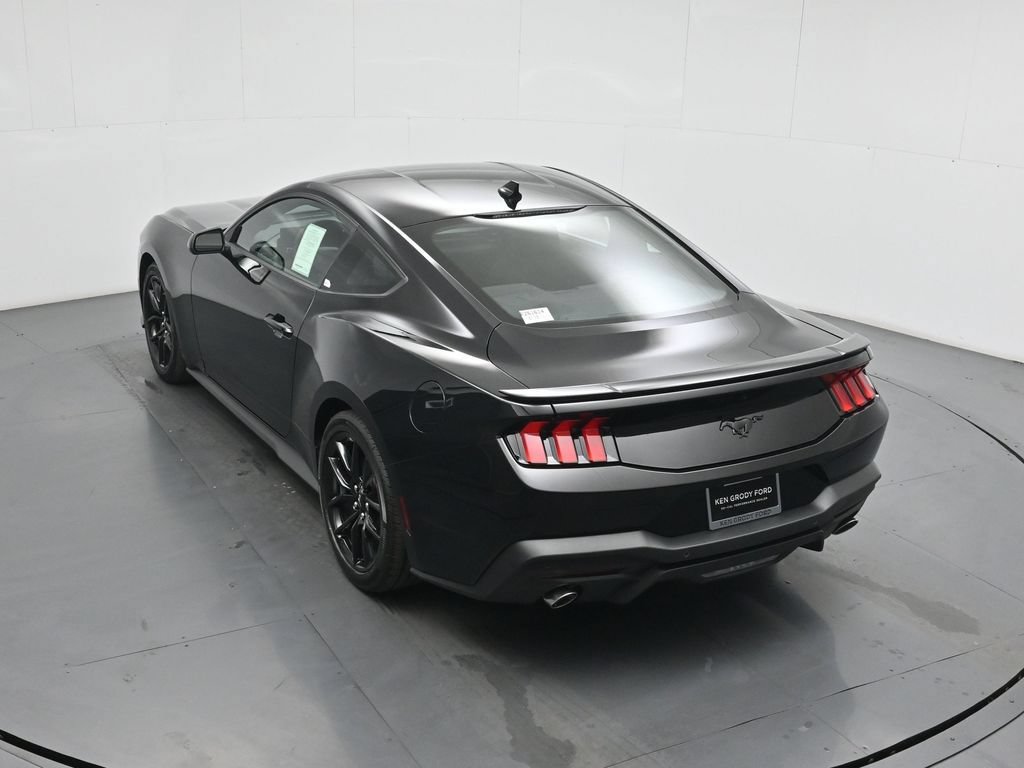 New 2026 Ford Mustang Coupe w/ Mustang Nite Pony Package RWD image 34