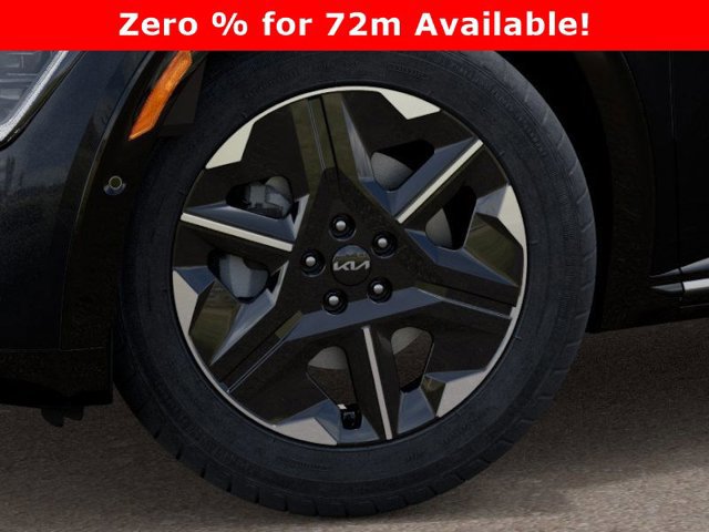 New 2025 Kia EV6 Wind image 12