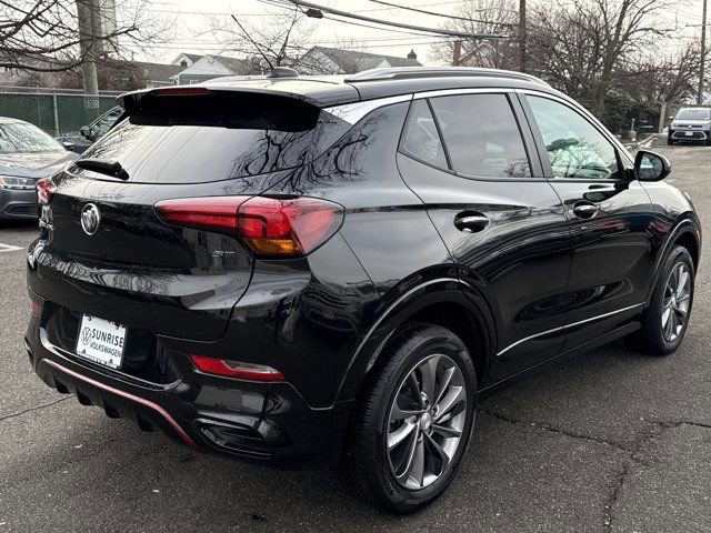Used 2023 Buick Encore GX Select w/ Sport Touring Package image 8